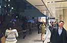 新宿へのアクセス