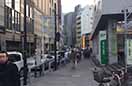 新宿へのアクセス